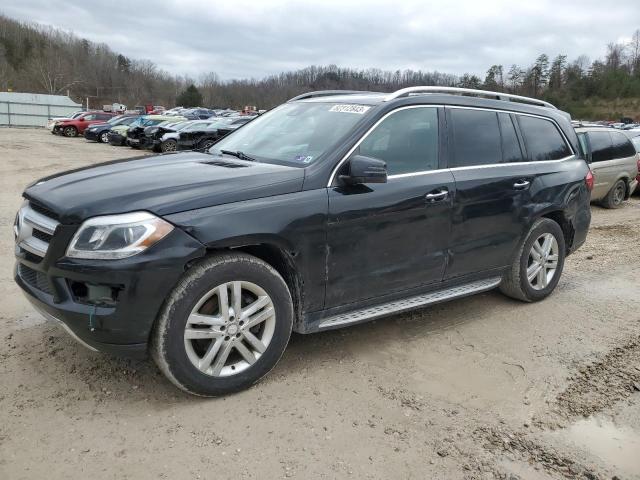 2015 MERCEDES-BENZ GL 450 4MATIC, 