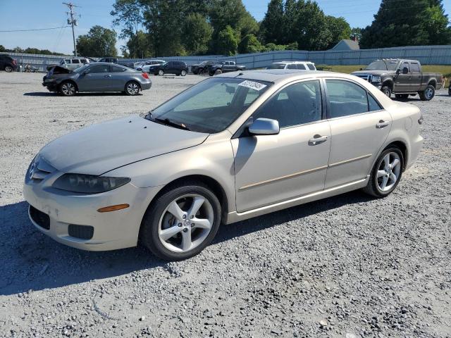 2008 MAZDA 6 I, 