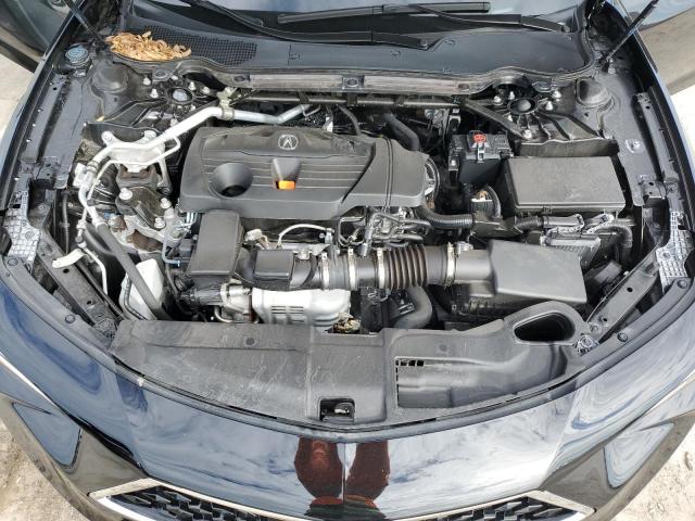 19UUB5F33NA001883 - 2022 ACURA TLX BLACK photo 11