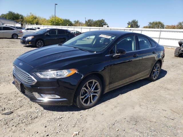 2017 FORD FUSION SE, 