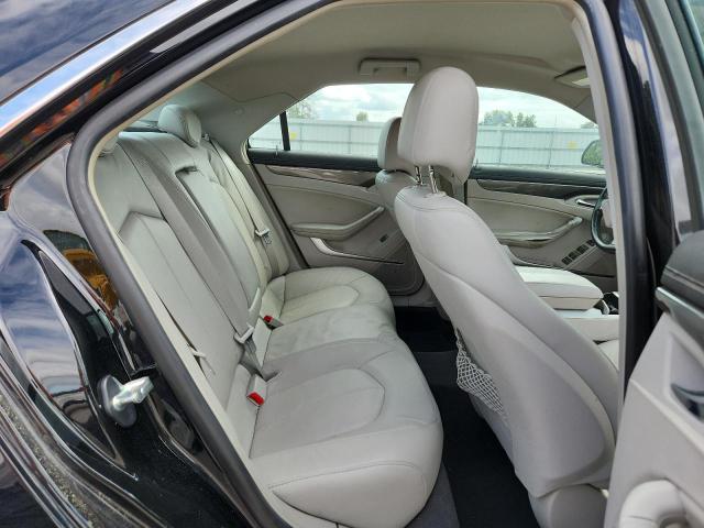 1G6DA5E53C0147162 - 2012 CADILLAC CTS Czarny zdjęcie 10