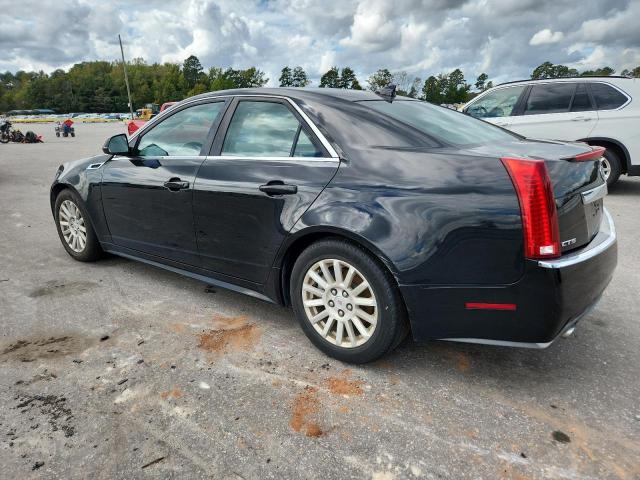 1G6DA5E53C0147162 - 2012 CADILLAC CTS Czarny zdjęcie 2