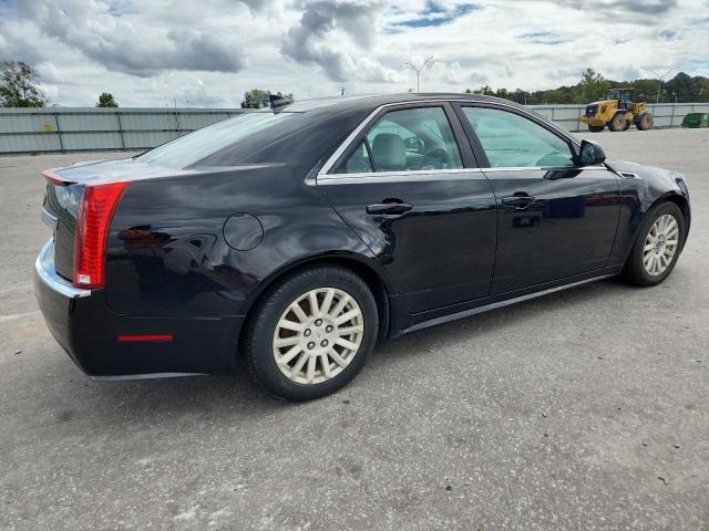 1G6DA5E53C0147162 - 2012 CADILLAC CTS Czarny zdjęcie 3