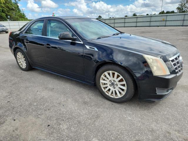 1G6DA5E53C0147162 - 2012 CADILLAC CTS Czarny zdjęcie 4
