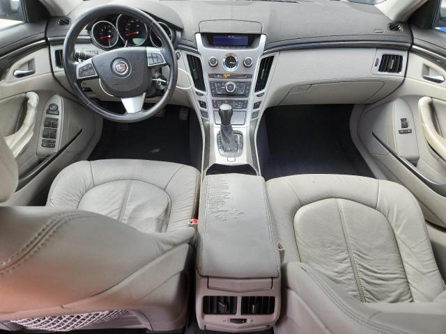 1G6DA5E53C0147162 - 2012 CADILLAC CTS Czarny zdjęcie 8