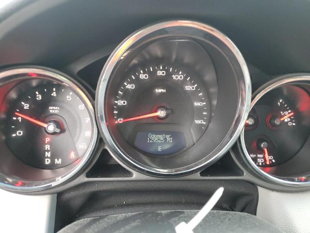 1G6DA5E53C0147162 - 2012 CADILLAC CTS Czarny zdjęcie 9