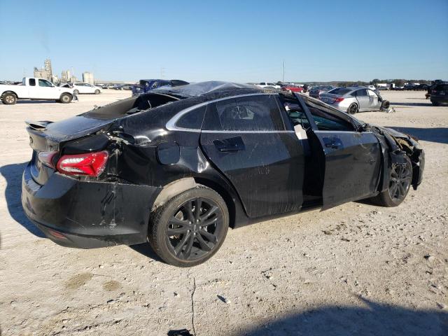 1G1ZD5ST0LF147560 - 2020 CHEVROLET MALIBU LT BLACK photo 3