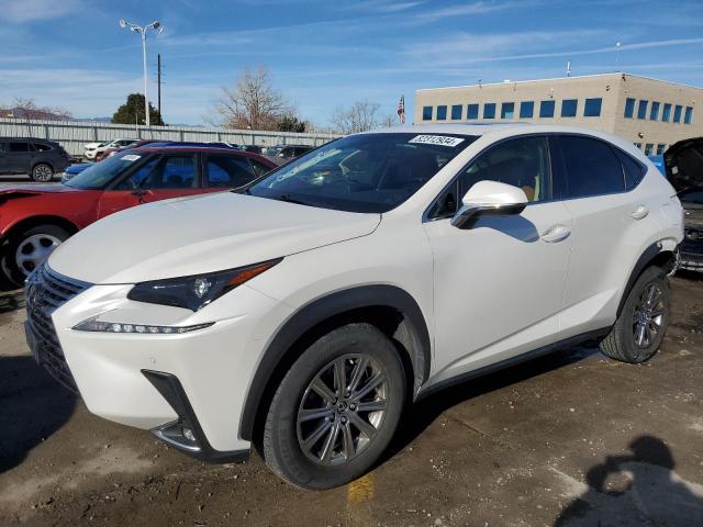 JTJBARBZ6J2151241 - 2018 LEXUS NX 300 BASE თეთრი ფოტო 1