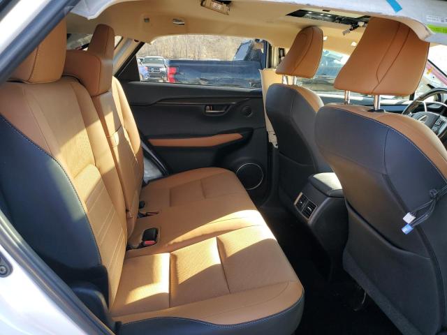 JTJBARBZ6J2151241 - 2018 LEXUS NX 300 BASE თეთრი ფოტო 10