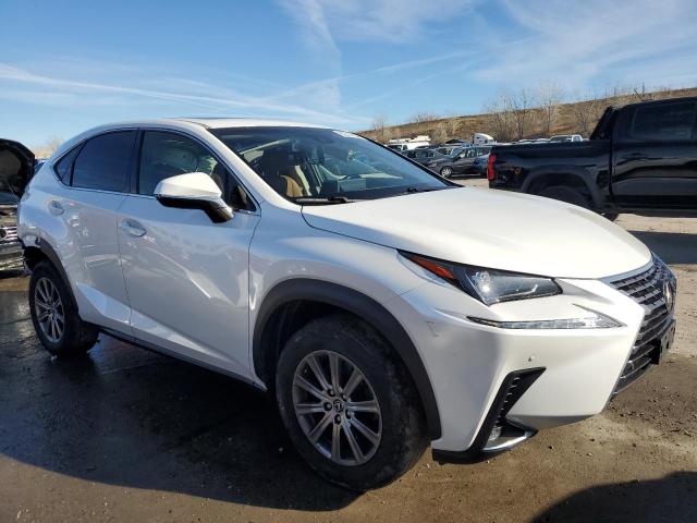 JTJBARBZ6J2151241 - 2018 LEXUS NX 300 BASE თეთრი ფოტო 4