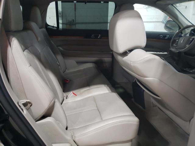 2LMHJ5AT7ABJ14535 - 2010 LINCOLN MKT BLACK photo 11