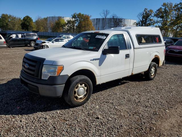 2011 FORD F150, 