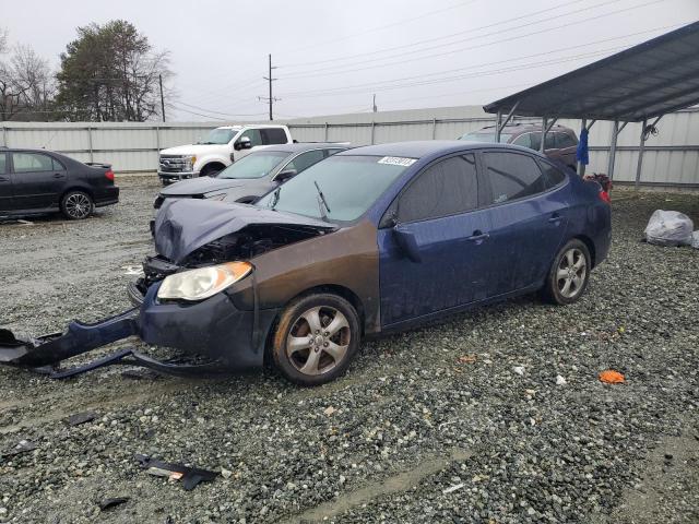 2008 HYUNDAI ELANTRA GLS, 