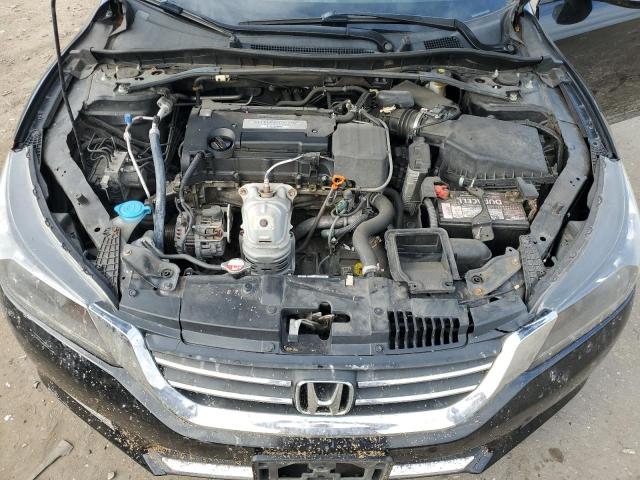 1HGCR2F70FA248515 - 2015 HONDA ACCORD EX 黑色 照片 11