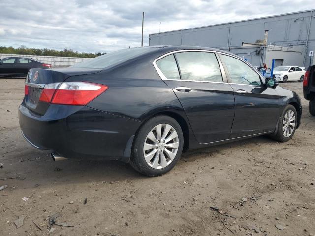 1HGCR2F70FA248515 - 2015 HONDA ACCORD EX 黑色 照片 3