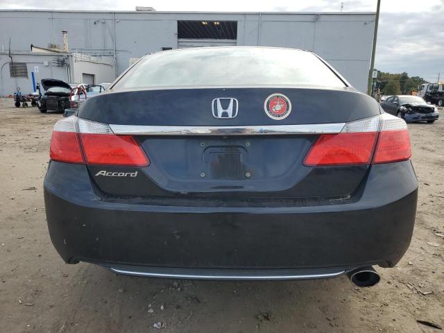 1HGCR2F70FA248515 - 2015 HONDA ACCORD EX 黑色 照片 6