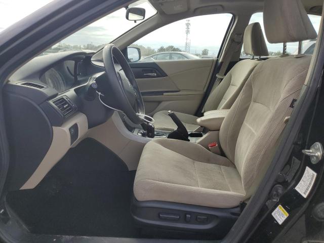 1HGCR2F70FA248515 - 2015 HONDA ACCORD EX 黑色 照片 7