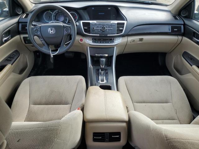 1HGCR2F70FA248515 - 2015 HONDA ACCORD EX 黑色 照片 8
