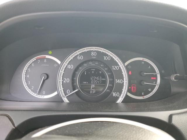 1HGCR2F70FA248515 - 2015 HONDA ACCORD EX 黑色 照片 9