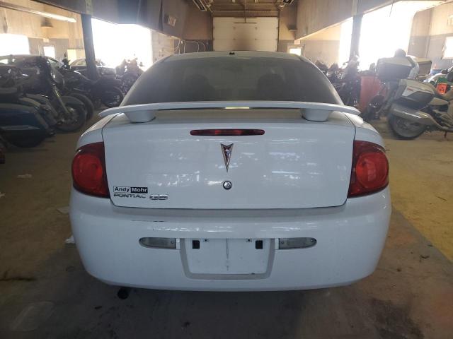 1G2AS18H997100265 - 2009 PONTIAC G5 Beyaz fotoğraf 10