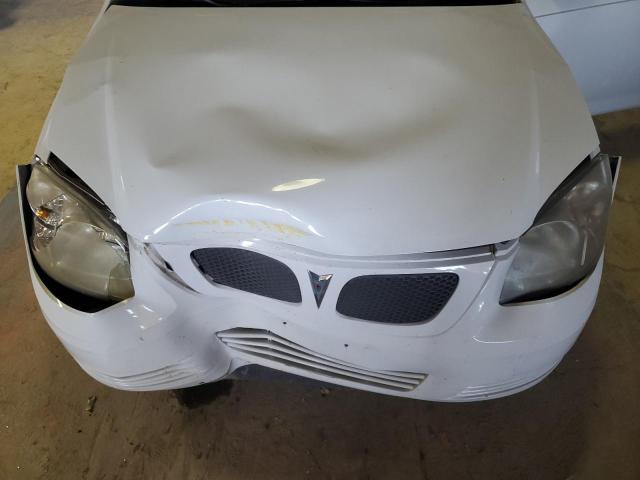 1G2AS18H997100265 - 2009 PONTIAC G5 Beyaz fotoğraf 11