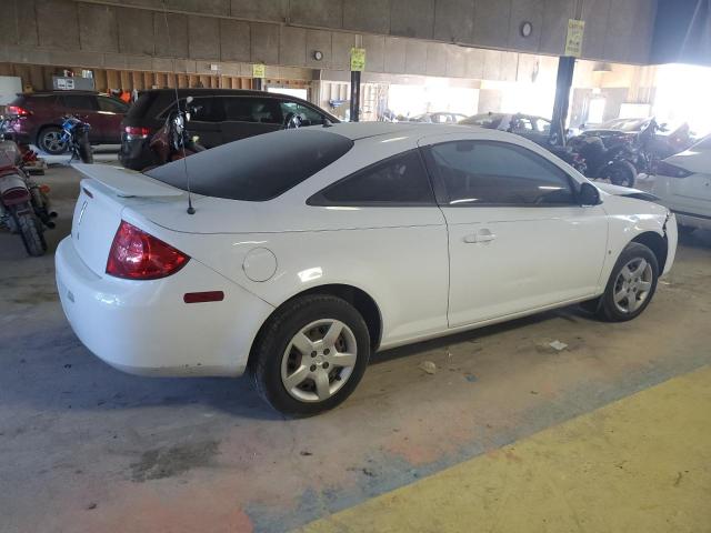 1G2AS18H997100265 - 2009 PONTIAC G5 Beyaz fotoğraf 3