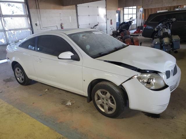 1G2AS18H997100265 - 2009 PONTIAC G5 Beyaz fotoğraf 4