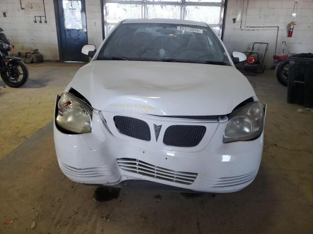 1G2AS18H997100265 - 2009 PONTIAC G5 Beyaz fotoğraf 5