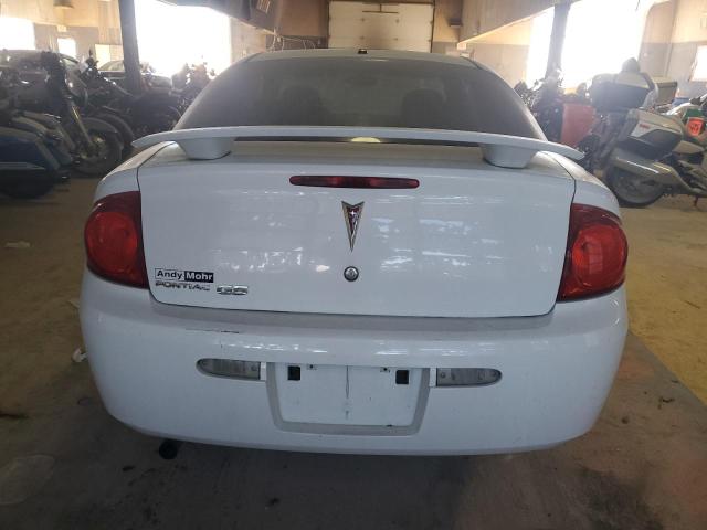 1G2AS18H997100265 - 2009 PONTIAC G5 Beyaz fotoğraf 6
