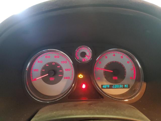 1G2AS18H997100265 - 2009 PONTIAC G5 Beyaz fotoğraf 9
