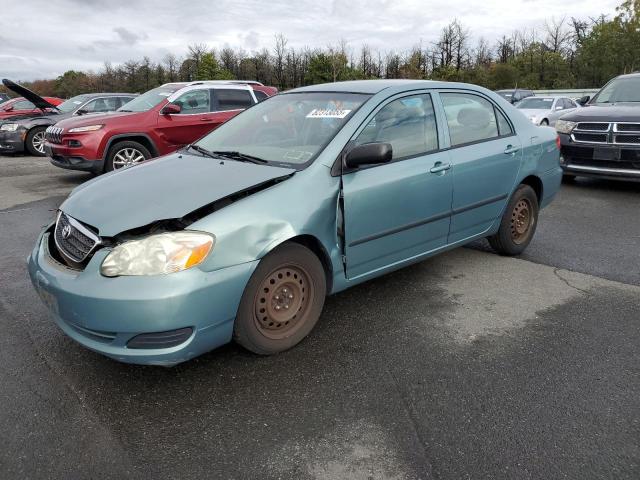 2007 TOYOTA COROLLA CE, 