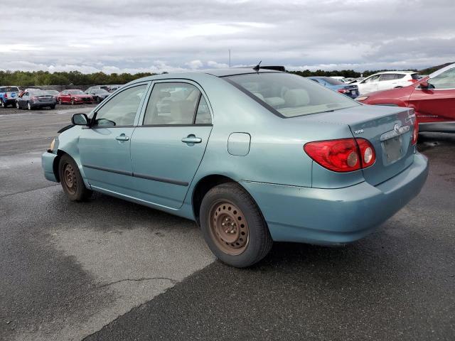 2T1BR32E77C738807 - 2007 TOYOTA COROLLA CE 绿色 照片 2