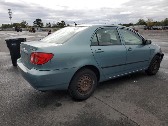 2T1BR32E77C738807 - 2007 TOYOTA COROLLA CE 绿色 照片 3