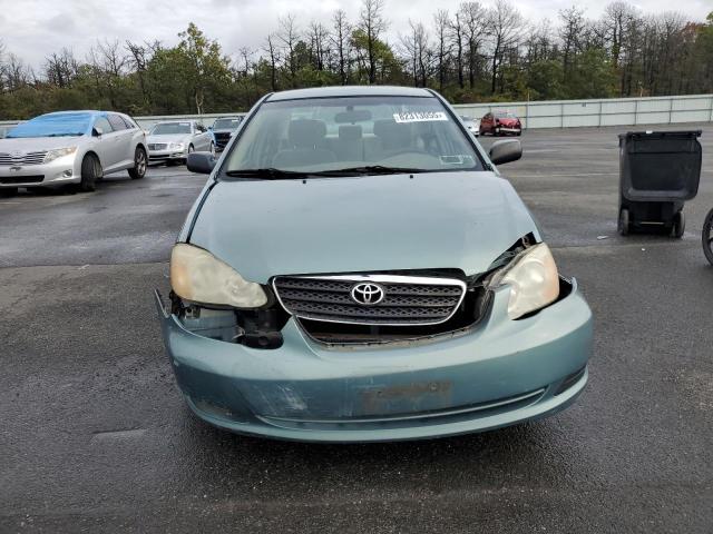 2T1BR32E77C738807 - 2007 TOYOTA COROLLA CE 绿色 照片 5