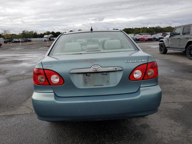 2T1BR32E77C738807 - 2007 TOYOTA COROLLA CE 绿色 照片 6