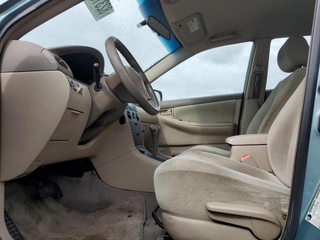 2T1BR32E77C738807 - 2007 TOYOTA COROLLA CE 绿色 照片 7