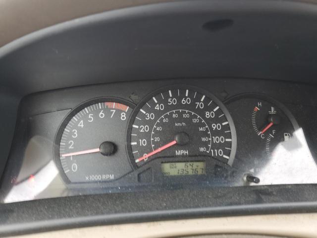 2T1BR32E77C738807 - 2007 TOYOTA COROLLA CE 绿色 照片 9