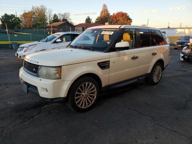 2010 LAND ROVER RANGE ROVE HSE, 