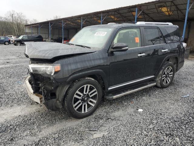 2019 TOYOTA 4RUNNER SR5, 