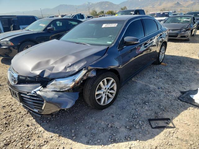 2015 TOYOTA AVALON XLE, 