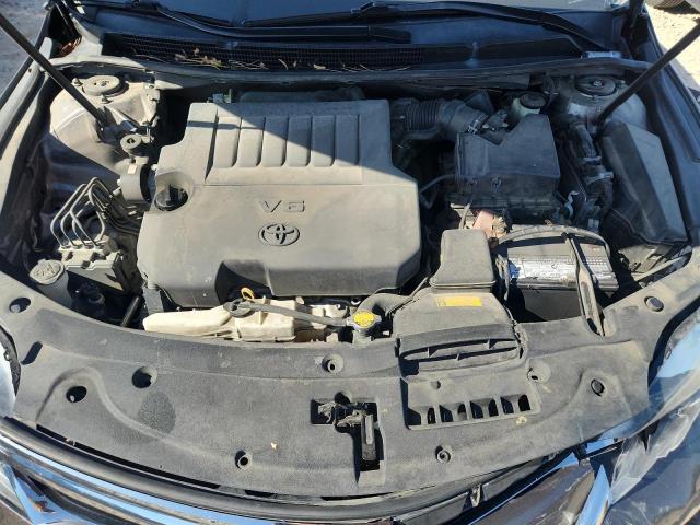 4T1BK1EB1FU174448 - 2015 TOYOTA AVALON XLE Գրաֆիտ լուսանկար 11