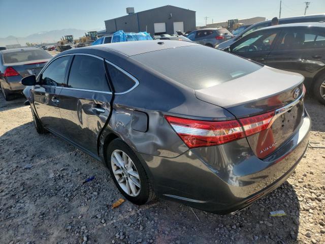 4T1BK1EB1FU174448 - 2015 TOYOTA AVALON XLE Գրաֆիտ լուսանկար 2