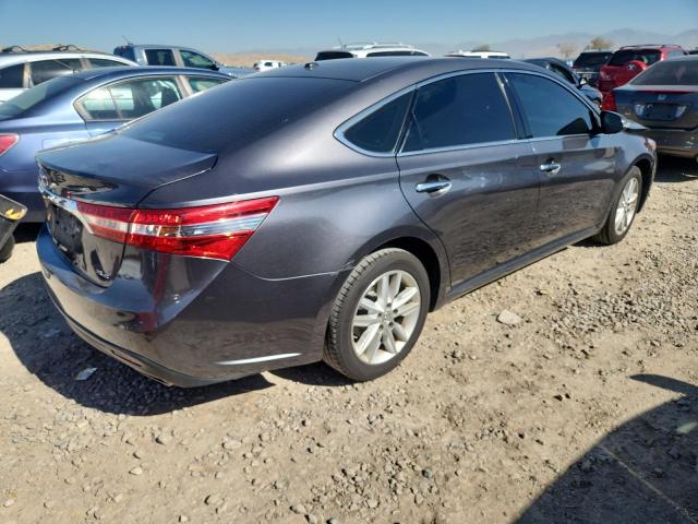 4T1BK1EB1FU174448 - 2015 TOYOTA AVALON XLE Գրաֆիտ լուսանկար 3