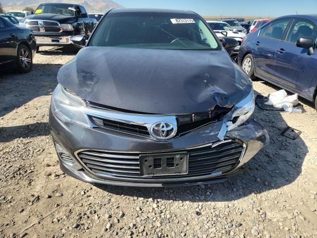 4T1BK1EB1FU174448 - 2015 TOYOTA AVALON XLE Գրաֆիտ լուսանկար 5