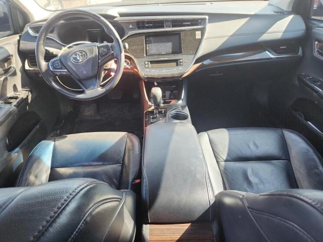 4T1BK1EB1FU174448 - 2015 TOYOTA AVALON XLE Գրաֆիտ լուսանկար 8