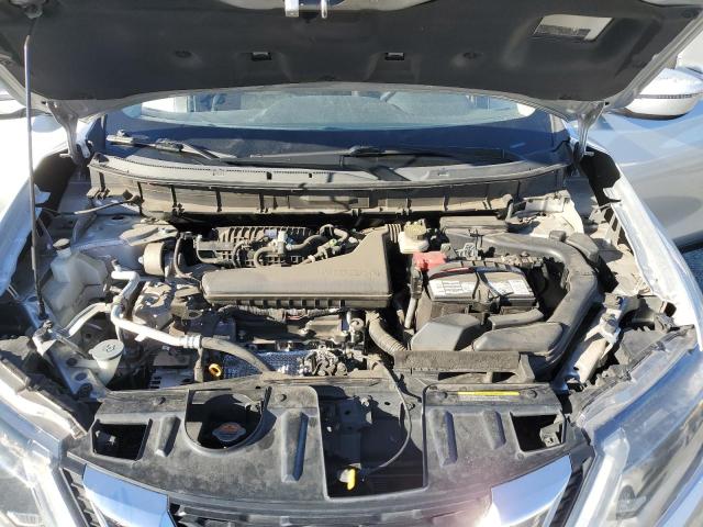 KNMAT2MT7KP507869 - 2019 NISSAN ROGUE S Gümüş foto 12