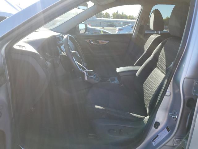 KNMAT2MT7KP507869 - 2019 NISSAN ROGUE S Gümüş foto 7