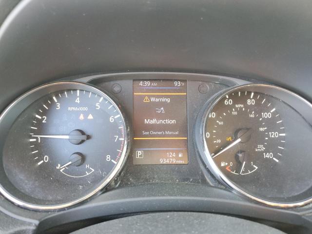 KNMAT2MT7KP507869 - 2019 NISSAN ROGUE S Gümüş foto 9