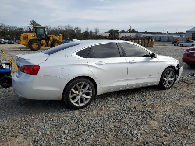 1G1125S32FU133078 - 2015 CHEVROLET IMPALA LT WHITE photo 3