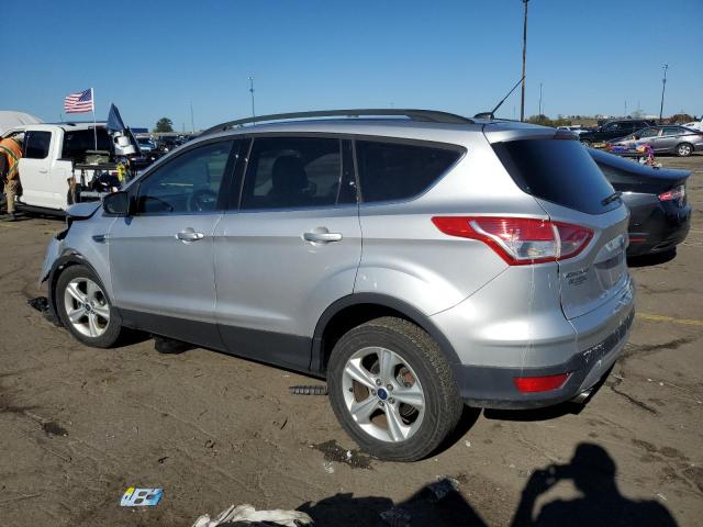 1FMCU0GX9FUC59720 - 2015 FORD ESCAPE SE SILVER photo 2